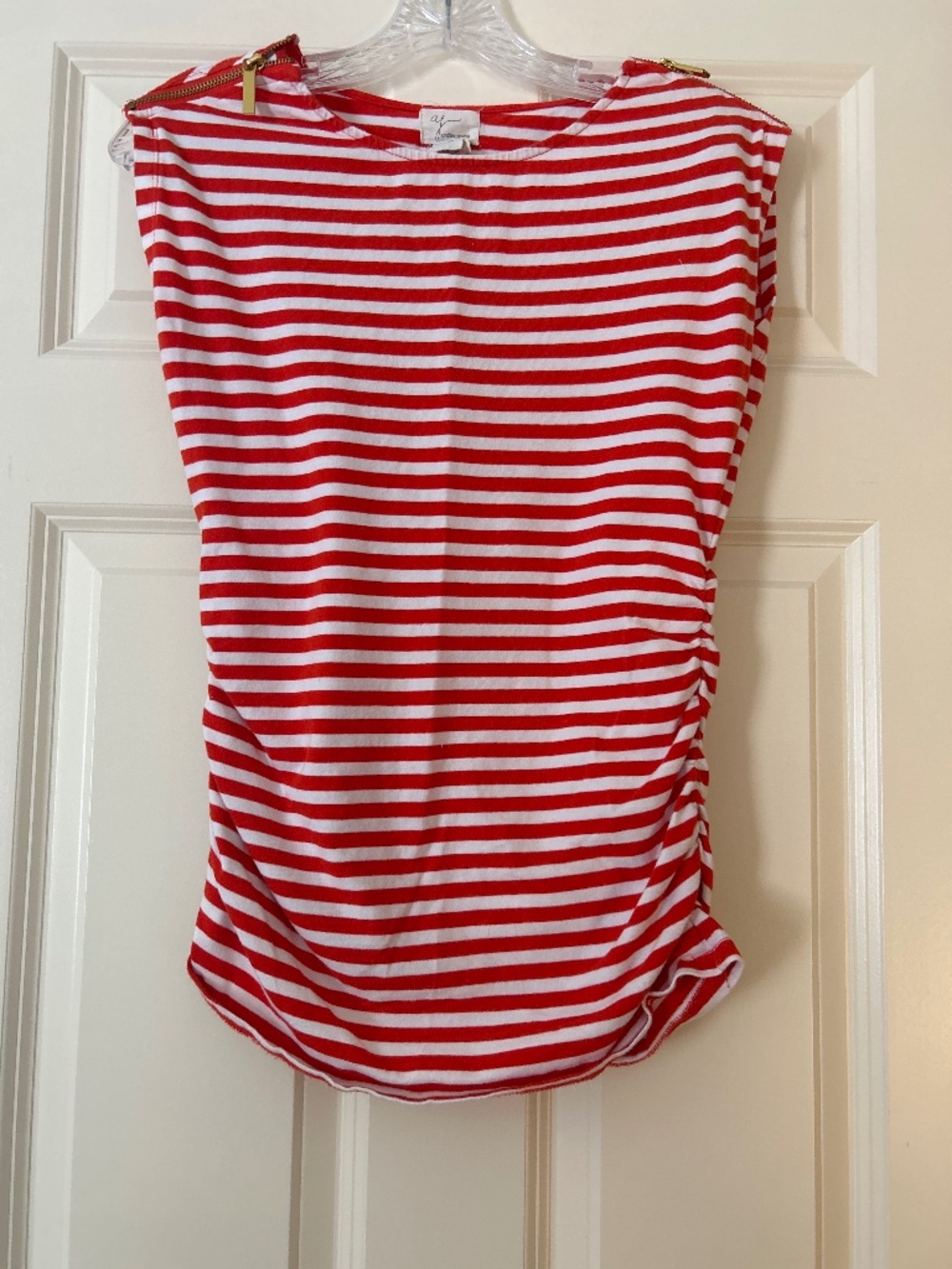 Women’s striped top